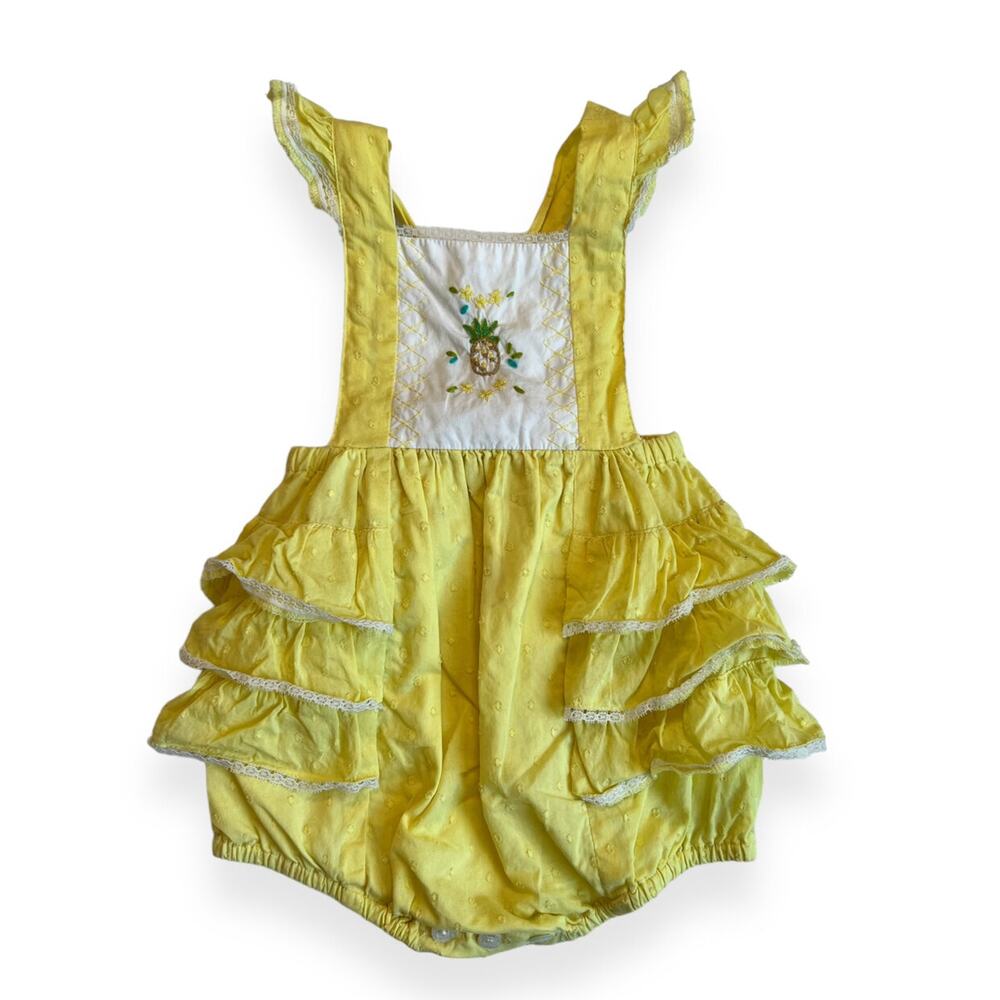WDW Pineapple Bubble 24m